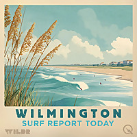 Surf Report - Wilmington NC
