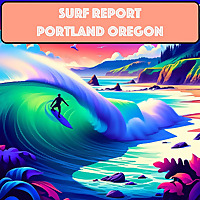 Surf Report - Portland Oregon