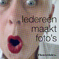 Iedereen maakt foto's