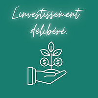 L'Investissement d&eacute;lib&eacute;r&eacute;