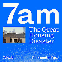 The Great Housing Disaster