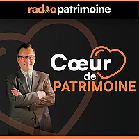 Coeur de Patrimoine avec C&eacute;dric Decoeur sur Radio Patrimoine