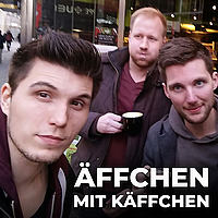 &Auml;ffchen mit K&auml;ffchen
