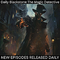 Daily Blackstone The Magic Detective