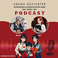 Drama Gefl&uuml;ster - Podcast