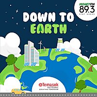 Down to Earth with Temasek Poly