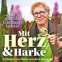 Mit Herz & Harke