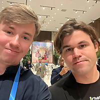 Chess with Mustreader