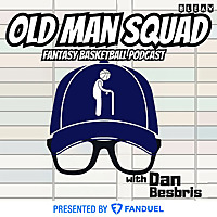 Old Man Squad Fantasy Basketball