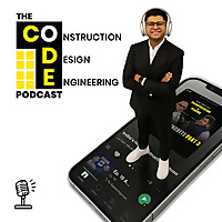The CODE Construction. Design. Engineering. India's No.1 Construction Podcast