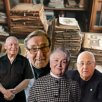 Holocaust survivor Stories