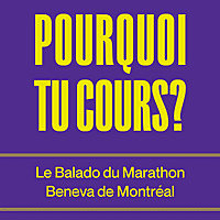 Pourquoi tu cours ?