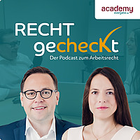 Recht gecheckt Podcast zum Arbeitsrecht