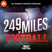 249 Miles of College Football