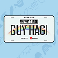 Upfront with Guy Hagi