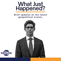 Sibylline: What Just Happened?
