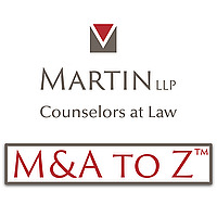 Martin LLP's M&A to Z Podcast: Welcome to the Exit Planning Process