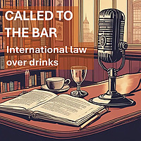 Called to the Bar: International Law over Drinks