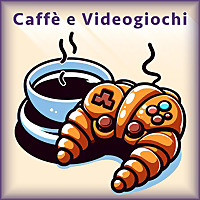 Caff&egrave; e Videogiochi, il podcast videoludico tra il dolce e il faceto