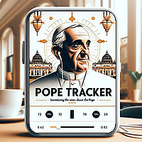 Pope Tracker - News and Info on the Supreme Pontiff