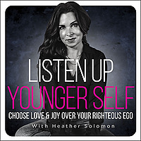 Listen Up, Younger Self! | Relationships, love, marriage, romance, intimacy