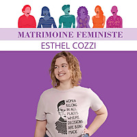 Matrimoine F&eacute;ministe