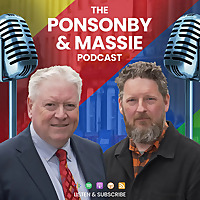 The Ponsonby and Massie Podcast