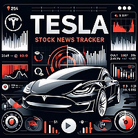 Tesla Stock News Tracker