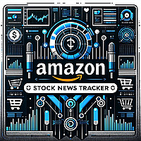 Amazon Stock News Tracker