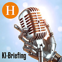 Handelsblatt KI-Briefing - Das News-Update zu K&uuml;nstlicher Intelligenz