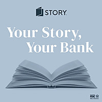 Your Story. Your Bank.
