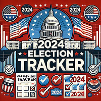 2024 Election Tracker - US President