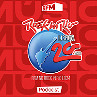 RFM - RFM no Rock in Rio Lx2024