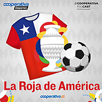 La Roja de Am&eacute;rica