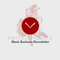 Music Business Newsletter w/ Matthew Rix