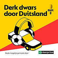 EK update:  Derk dwars door Duitsland | BNR