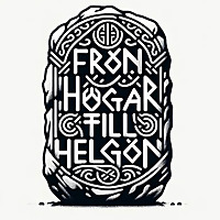 Fr&aring;n h&ouml;gar till helgon