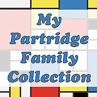My Partridge Family Collection