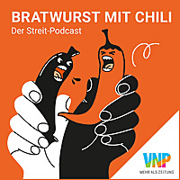 Bratwurst mit Chili - Der Streit-Podcast