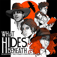 The Foxkey Chronicles: What Hides Beneath