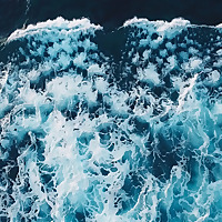 Whispering Waves - ASMR Ocean Sounds for Sleep