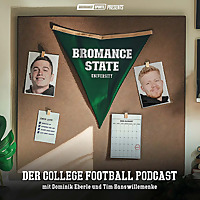 Bromance State University