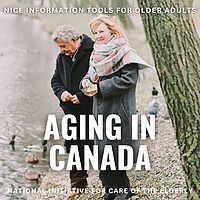 NICE Aging in Canada Podcast