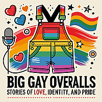 Big Gay Overalls - Stories of Love, Identity and Pride