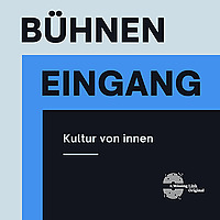 Bühneneingang - Kultur von innen