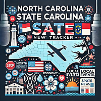 North Carolina State News Info Tracker