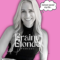 Brainy Blonde Podcast