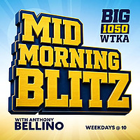 Mid Morning Blitz with Anthony Bellino