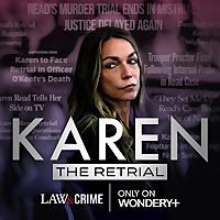 KAREN: THE RETRIAL