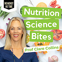 Nutrition Science Bites with Professor Clare Collins AO